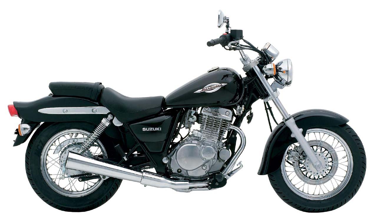 Suzuki Gz 125 Marauder - Motocykle 125 - Opinie, Ceny, Porady