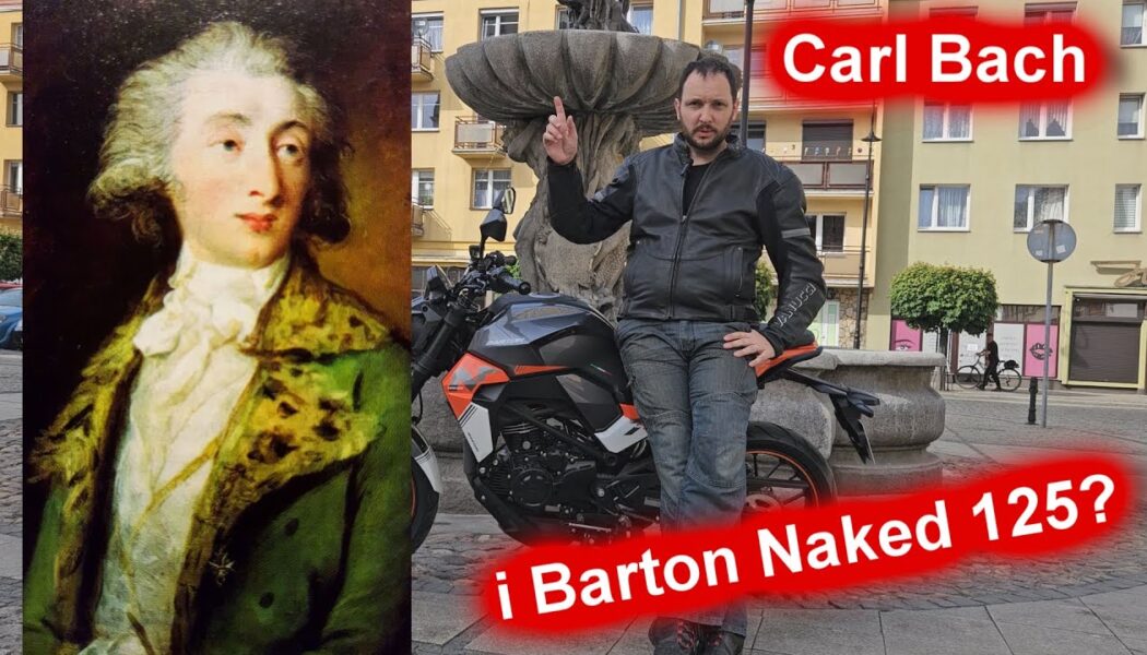 Test i prezentacja Barton Naked 125