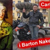 Test i prezentacja Barton Naked 125