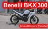 [HD]Prezentacja Benelli BKX 300