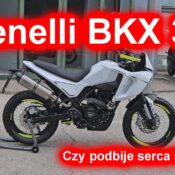 [HD]Prezentacja Benelli BKX 300