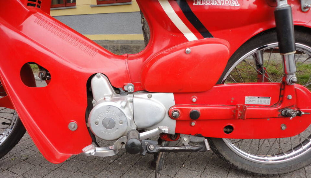 Silnik 139FM Honda