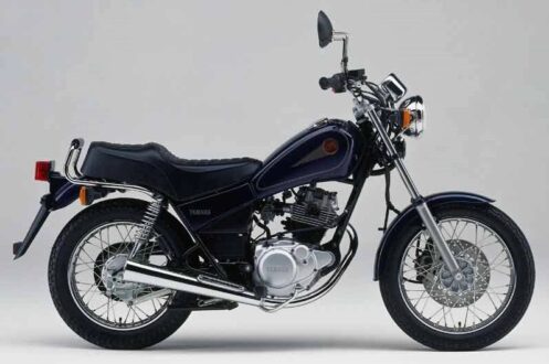 Yamaha SR 125