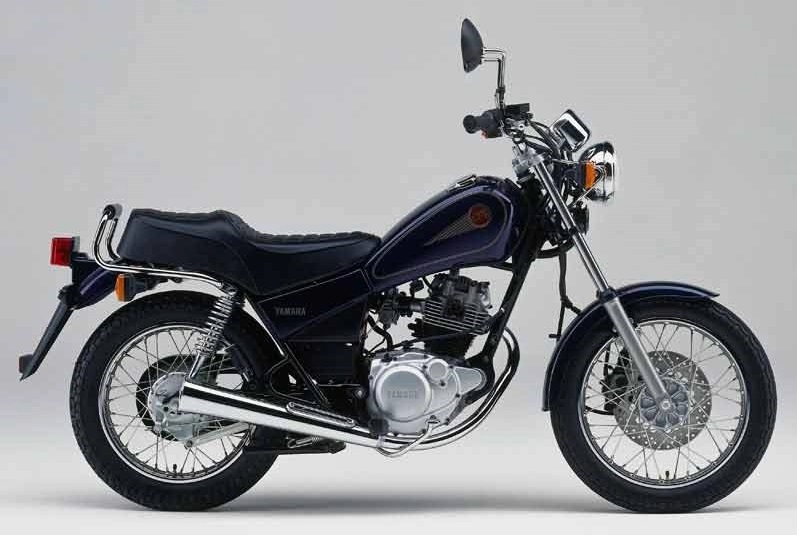 Yamaha SR 125